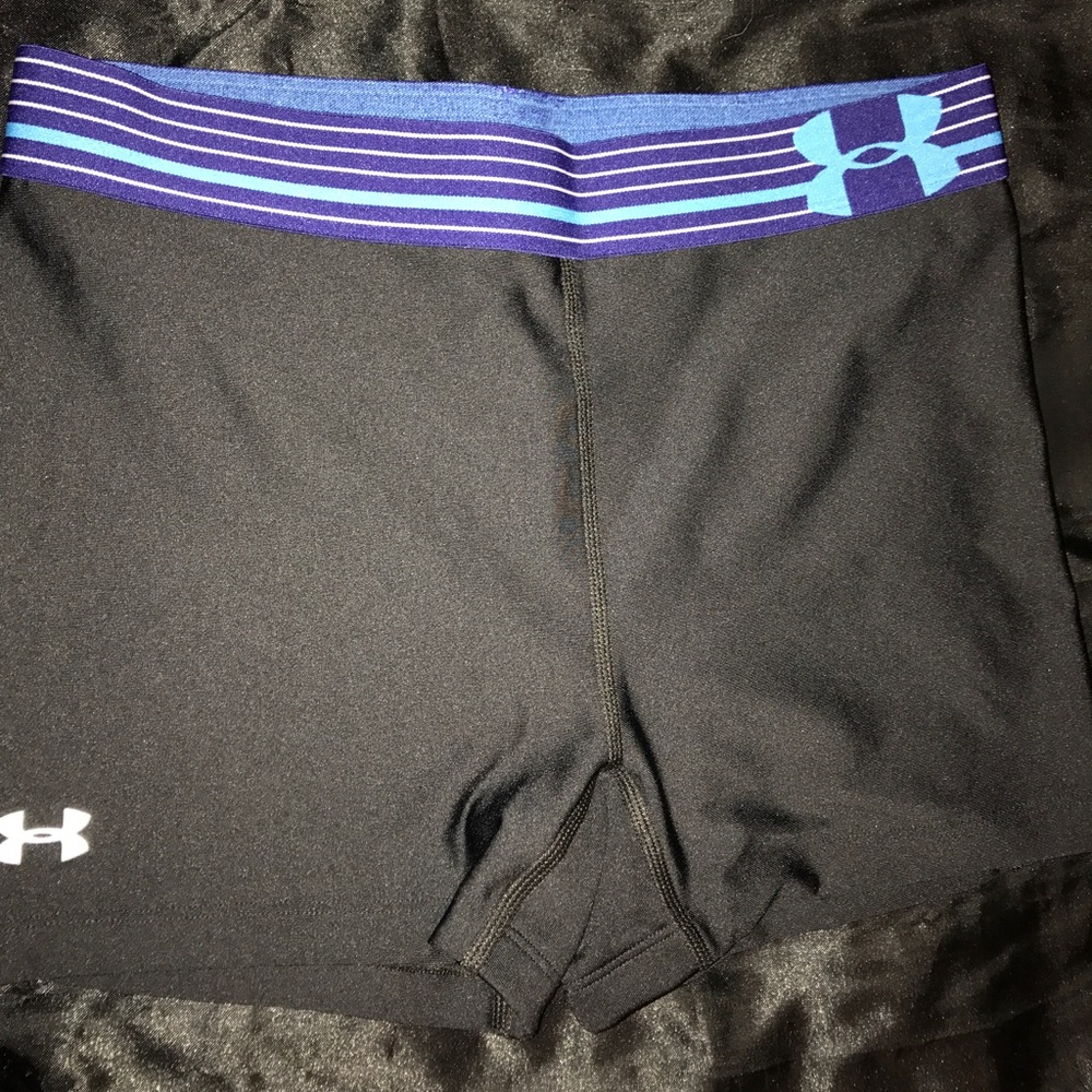 Under Armour 3' compressions shorts